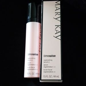 BRAND NEW Mary Kay Timewise Replenishing Serum +C